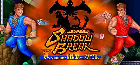Super Shadow Break : Showdown! NINJA VS The Three KAIJUs