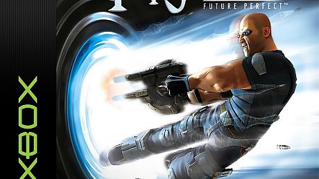 TimeSplitters Future Perfect Game