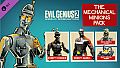 Evil Genius 2:  Mechanical Minions Pack