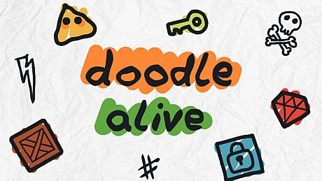 Doodle Alive Game