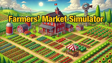 Farmer’s Market Simulator Game