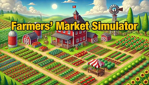 Farmer’s Market Simulator
