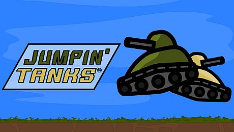 Jumpin' Tanks Game