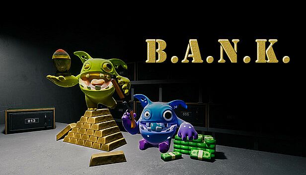 Buy B.A.N.K.