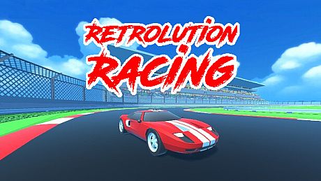 Retrolution Racing Game