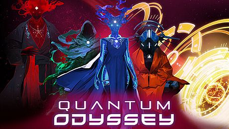 Quantum Odyssey Game