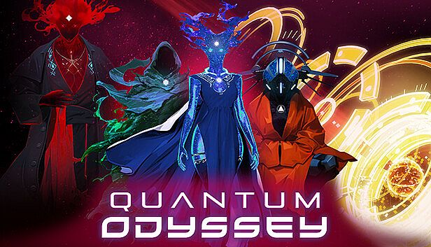 Buy Quantum Odyssey