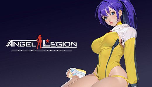 Angel Legion-DLC Summer Love C