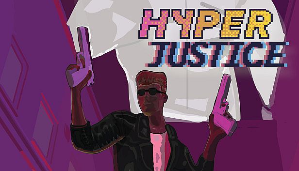 Buy HYPERJUSTICE