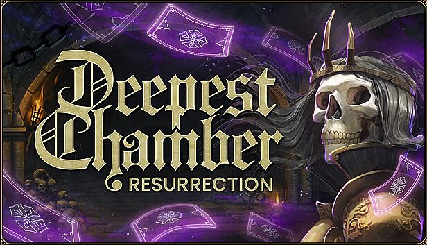 Buy Deepest Chamber: Resurrection