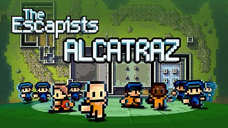 The Escapists - Alcatraz DLC