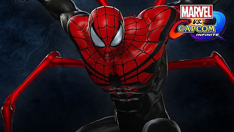 Marvel vs. Capcom: Infinite - Superior Spider-Man  Costume DLC