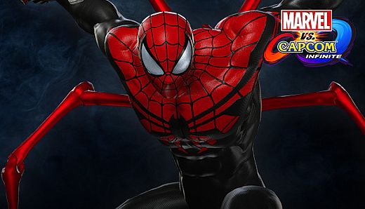 Marvel vs. Capcom: Infinite - Superior Spider-Man  Costume