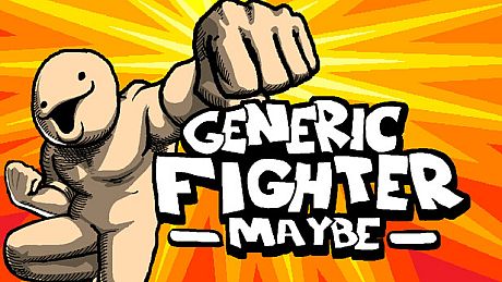 Generic Fighter Maybe Game