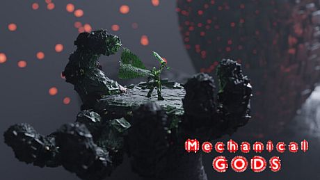 Mechanical Gods Game