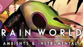 Rain World Soundtrack - Ambients and Instrumentals