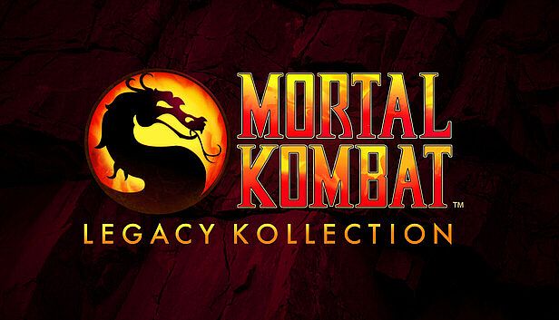 Buy Mortal Kombat: Legacy Kollection