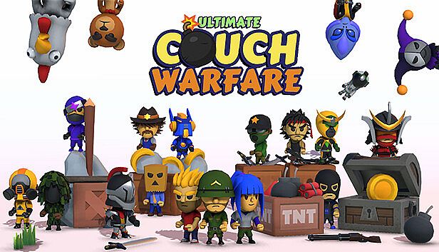 Buy Ultimate Couch Warfare