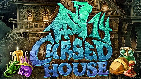 Cursed House 14 Game