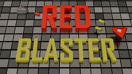Red Blaster