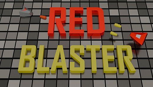 Red Blaster