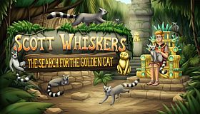 Scott Whiskers: the Search for the Golden Cat