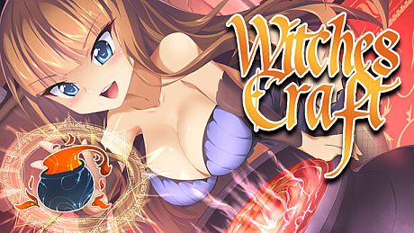 Witches Craft Game