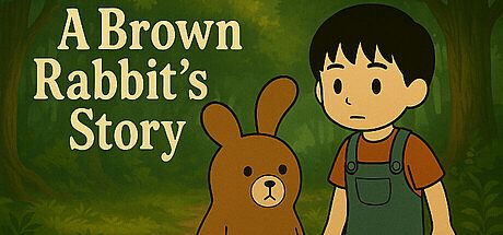 A Brown Rabbit's Story Game
