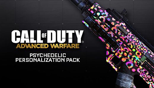 Call of Duty: Advanced Warfare - Psychedelic Personalization Pack