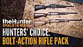 theHunter: Call of the Wild - Hunters' Choice: Bolt-Action Rifle Pack