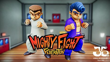 Kunio & Riki Character Pack DLC