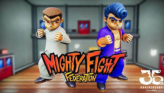 Kunio & Riki Character Pack