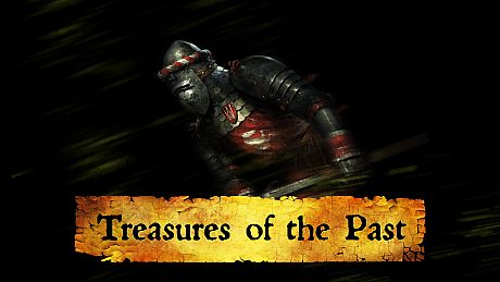 Treasures of The Past DLC