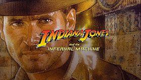 Indiana Jones and the Infernal Machine