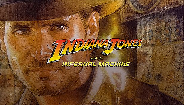 Buy Indiana Jones and the Infernal Machine