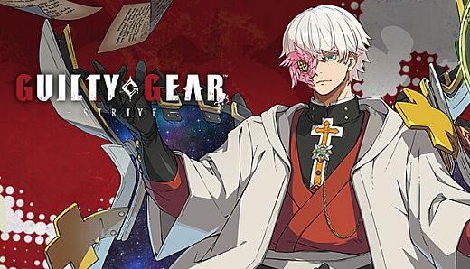 GGST Additional Character 9 - Asuka