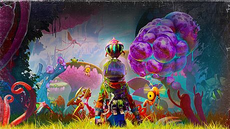 Journey To The Savage Planet: Employee Of The Month Game