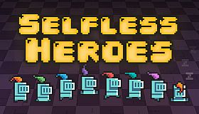 Selfless Heroes