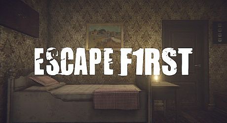 Escape First Game