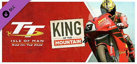TT Isle of Man - King of the Mountain DLC