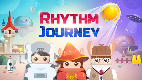 Rhythm Journey Game