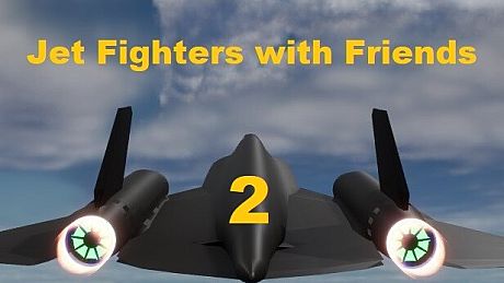 Jet Fighters with Friends 2 Game