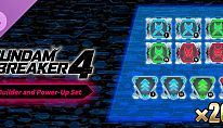 Comprar GUNDAM BREAKER 4 - Builder and Power-Up Set para PC