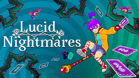 Lucid Nightmares Game