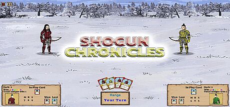Shogun Chronicles Game