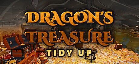 Dragon's Treasure Tidy Up Game