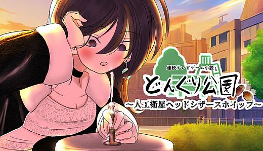 連続テレビゲーム小説「どんぐり公園～人工衛星ヘッドシザースホイップ～」