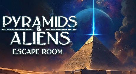 Pyramids and Aliens: Escape Room Game
