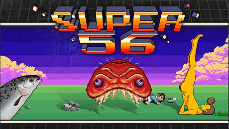 SUPER 56 Game