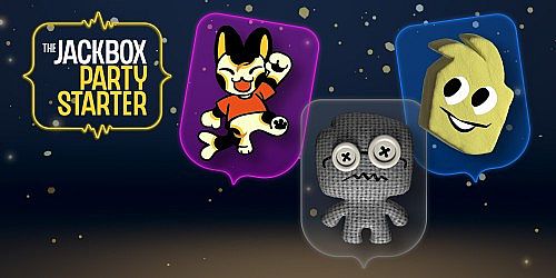 The Jackbox Party Starter